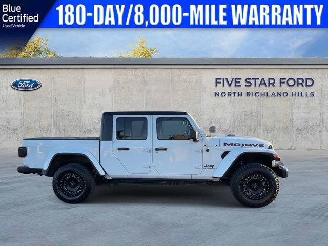 Used 2021 Jeep Gladiator Mojave w/ LED Lighting Group image 3