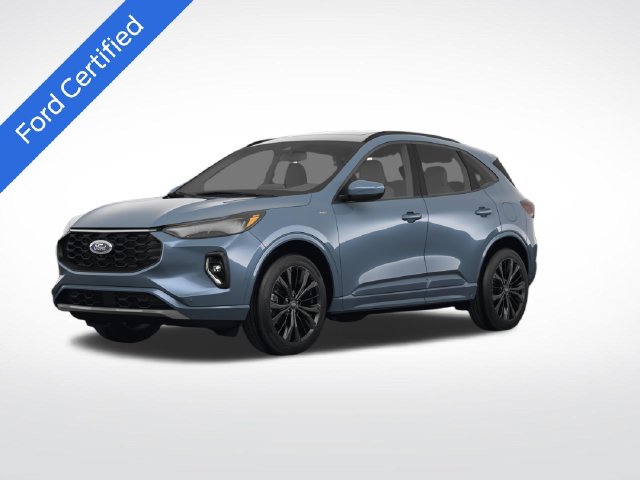 Certified 2023 Ford Escape Platinum w/ Premium Technology Package