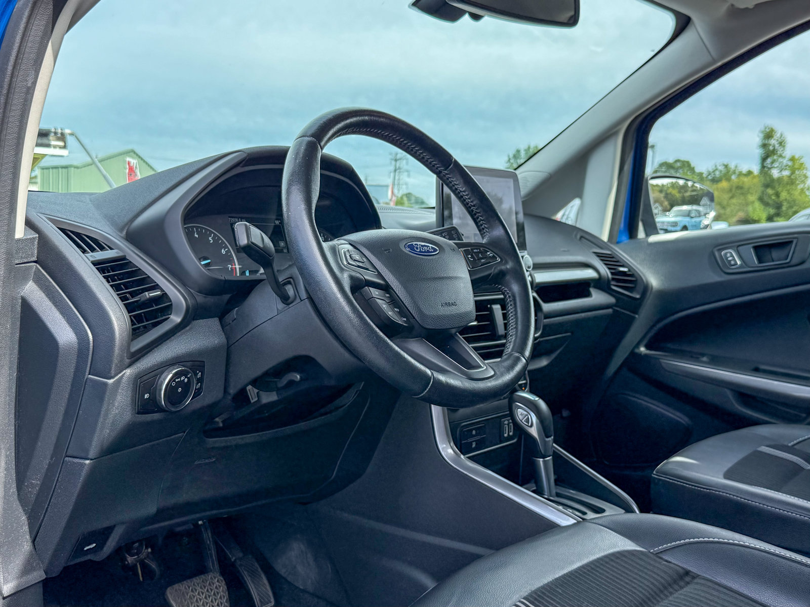 Certified 2020 Ford EcoSport SES AWD/4WD image 13