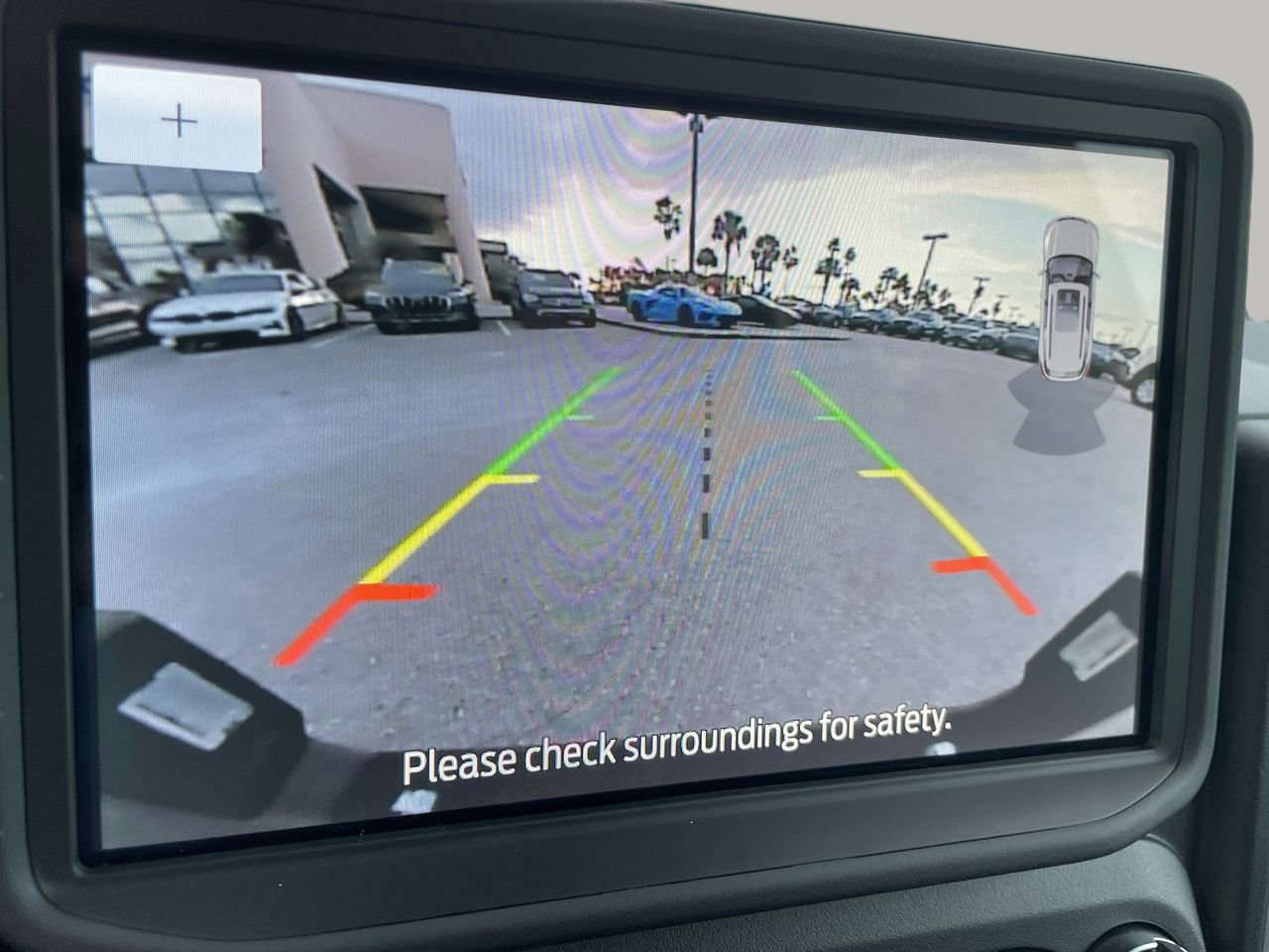 Certified 2024 Ford Bronco Sport Big Bend w/ Convenience Package image 29