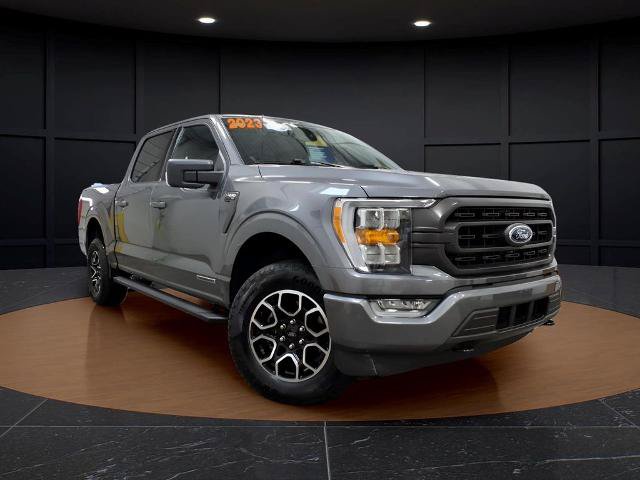 Certified 2023 Ford F150 XLT w/ Equipment Group 302A High