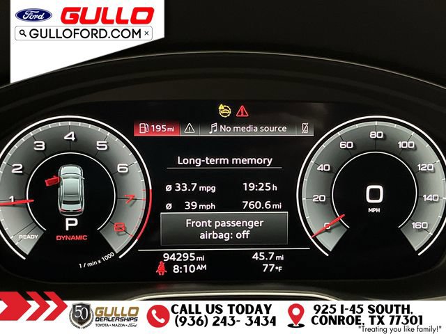 Used 2023 Audi A4 2.0T Premium Plus w/ Premium Plus Package AWD/4WD image 24