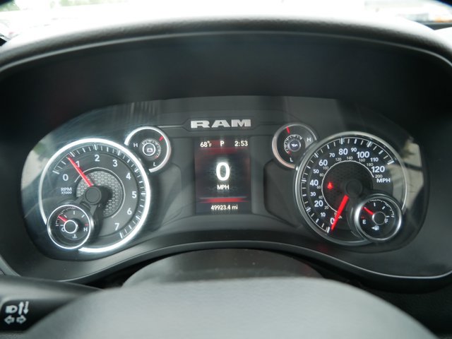 Used 2024 RAM 1500 Big Horn AWD/4WD image 20