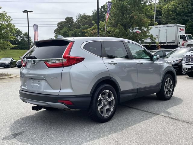 Used 2018 Honda CR-V EX image 5