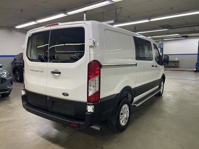 Certified 2024 Ford Transit 250 Low Roof w/ Exterior Upgrade Package RWD image 8