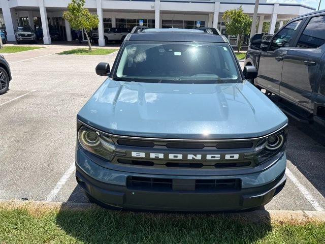 Certified 2021 Ford Bronco Sport Big Bend w/ Big Bend Package AWD/4WD image 2