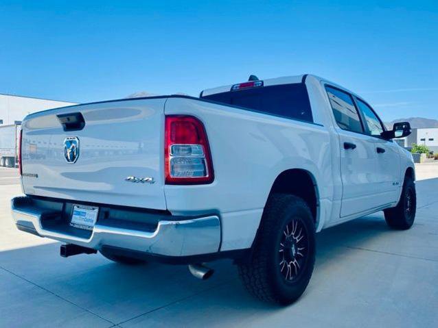 Used 2024 RAM 1500 Big Horn AWD/4WD image 5