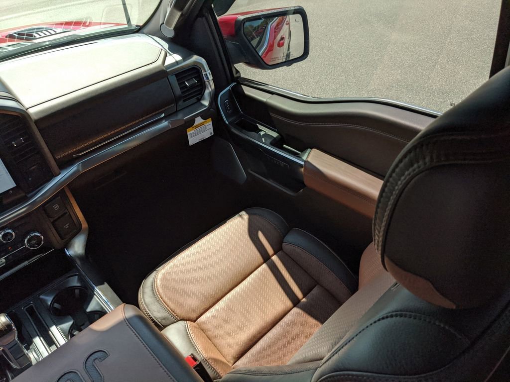 Certified 2025 Ford F150 King Ranch image 21