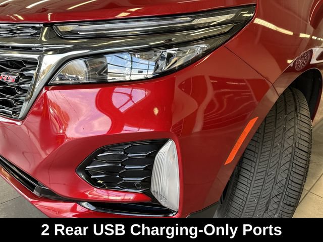 Used 2023 Chevrolet Equinox RS AWD/4WD image 17