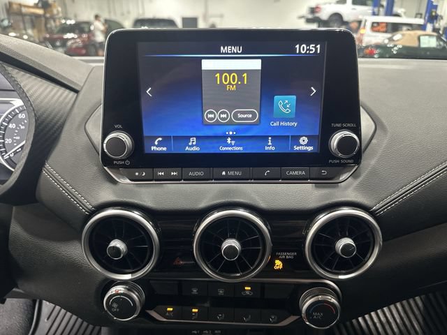 Used 2022 Nissan Sentra SV FWD image 24