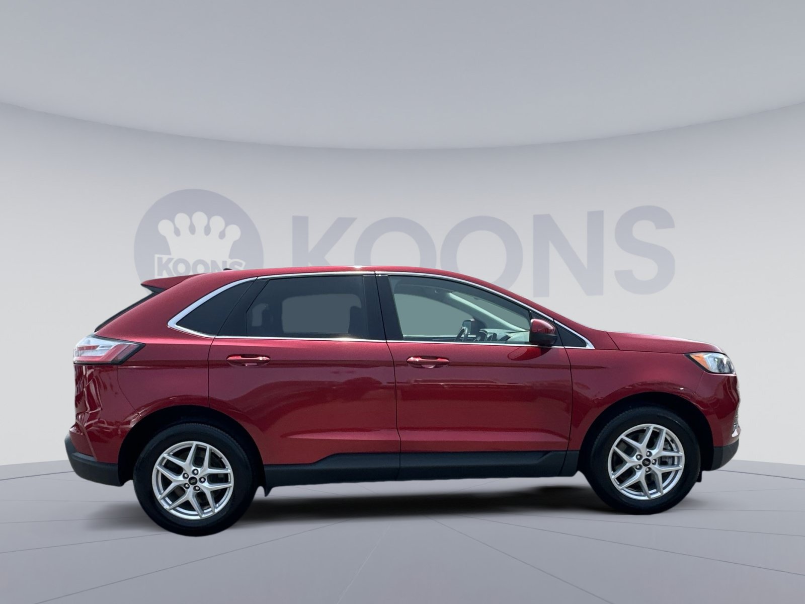 Certified 2024 Ford Edge SEL AWD/4WD image 12