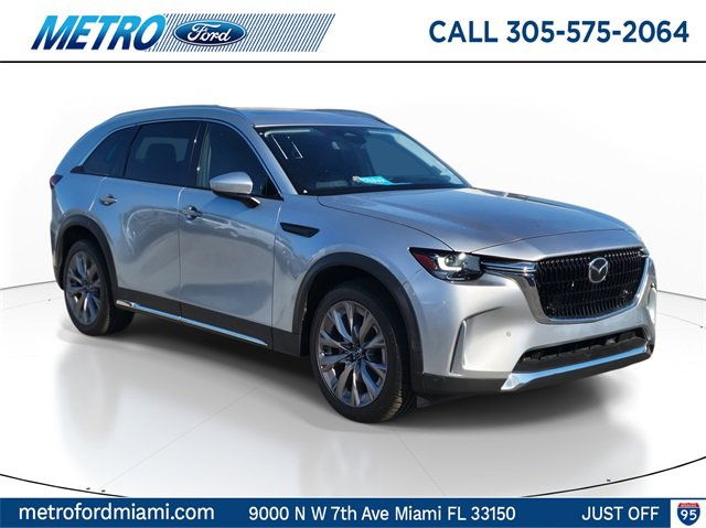 Used 2024 MAZDA CX-90 3.3 Turbo w/ Premium Package