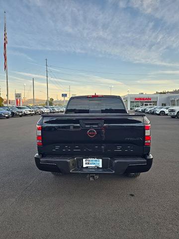 Used 2023 Nissan Frontier PRO-4X w/ Tow Package AWD/4WD image 5