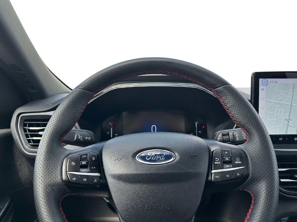 Certified 2024 Ford Escape ST-Line w/ Tech Pack #1 AWD/4WD image 18
