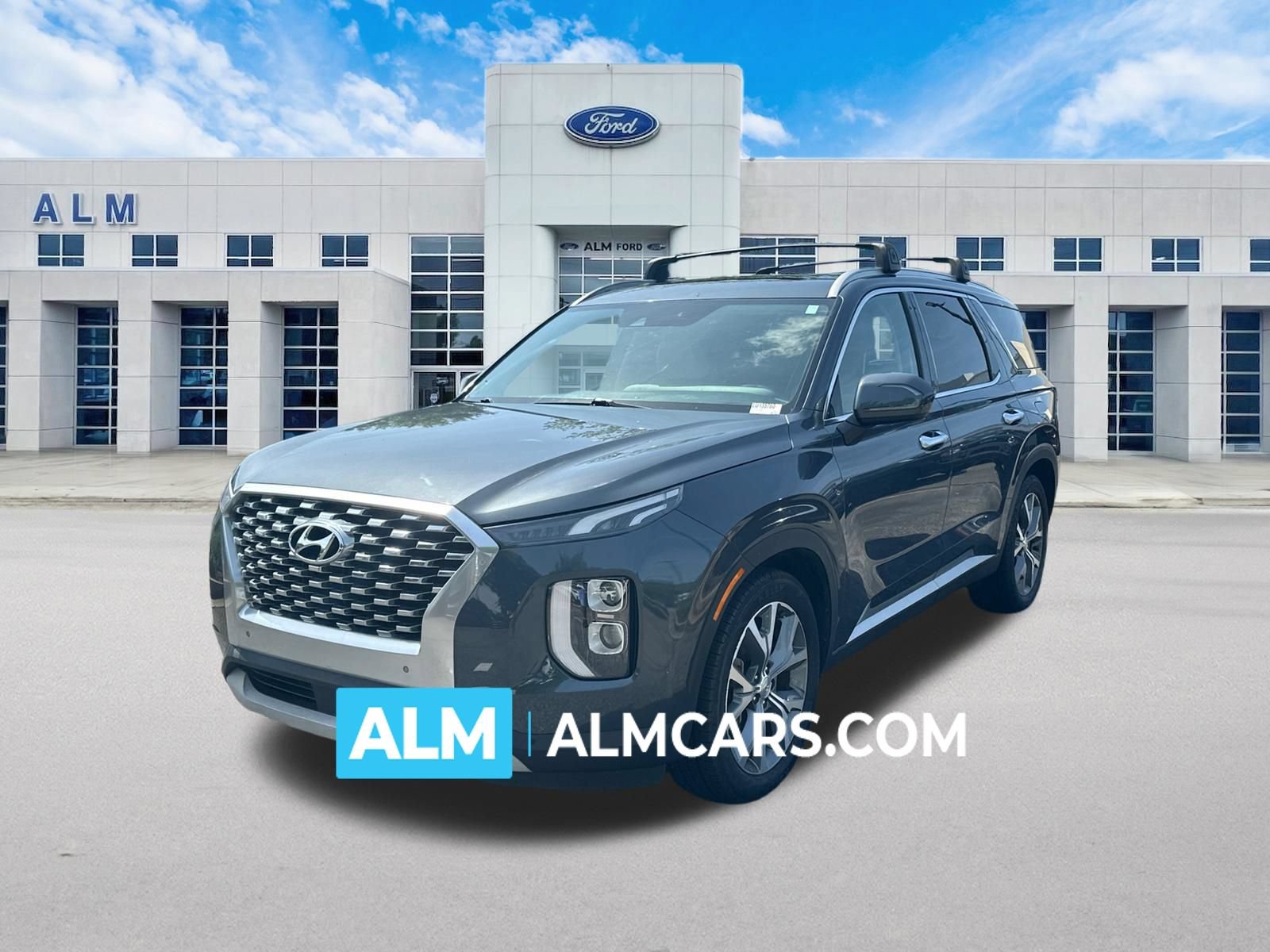 Used 2020 Hyundai Palisade SEL w/ Convenience Package
