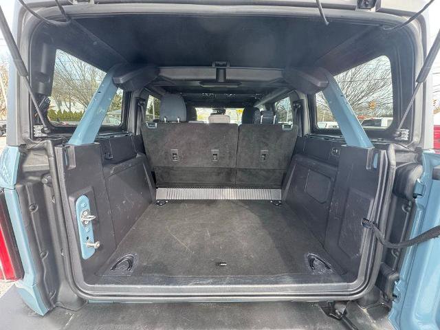 Certified 2023 Ford Bronco Outer Banks AWD/4WD image 9