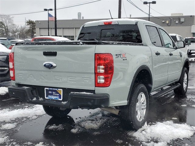 Certified 2023 Ford Ranger XL w/ Equipment Group 101A High image 4