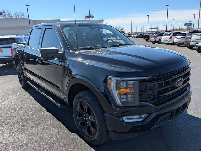 Certified 2023 Ford F150 XLT w/ Equipment Group 302A High image 7