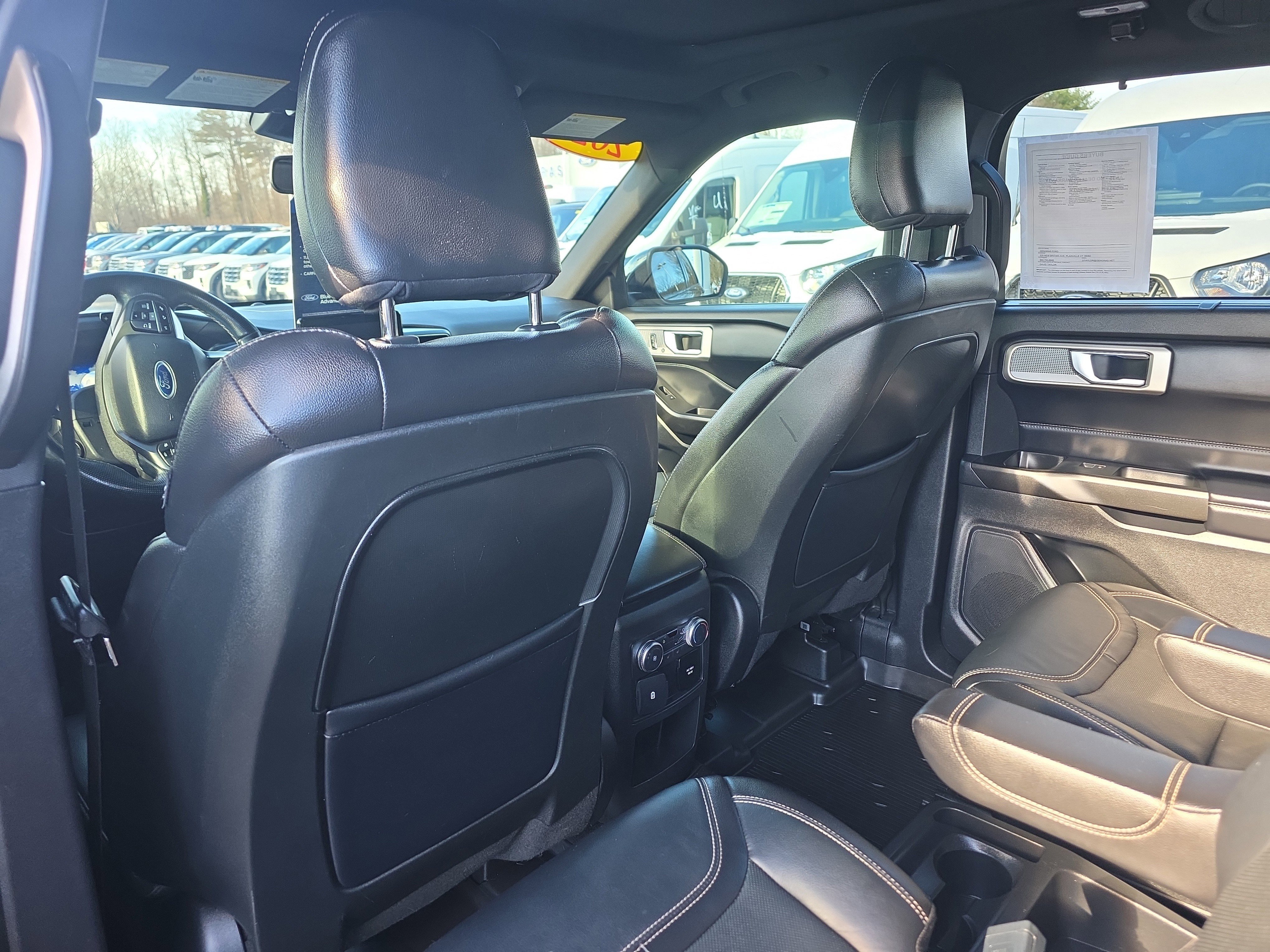 Certified 2020 Ford Explorer ST image 25