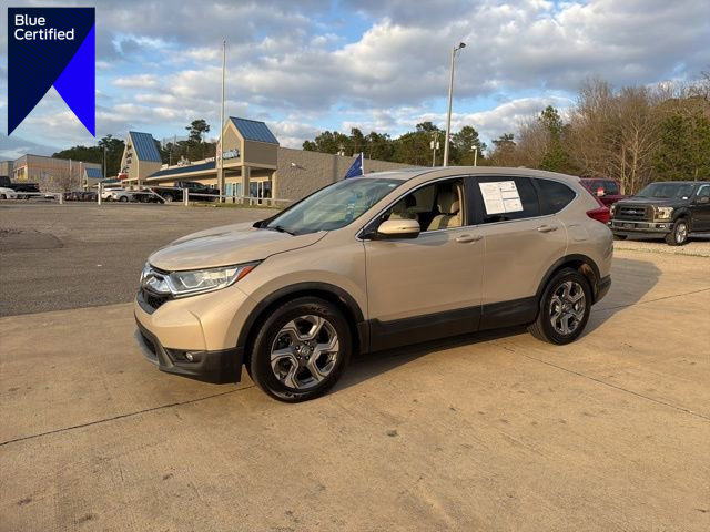 Used 2019 Honda CR-V EX