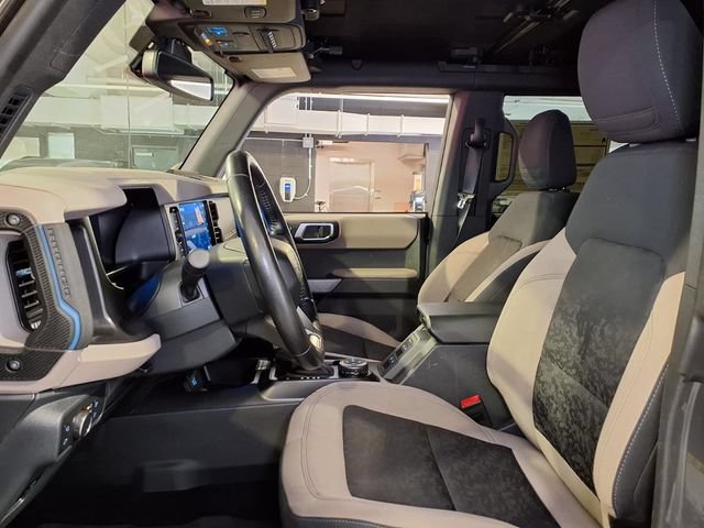 Certified 2022 Ford Bronco Wildtrak AWD/4WD image 18