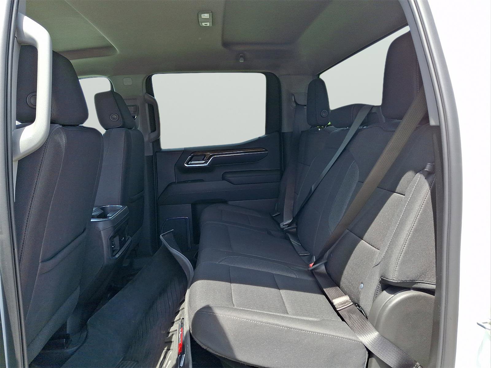 Used 2025 Chevrolet Silverado 1500 LT Trail Boss AWD/4WD image 8