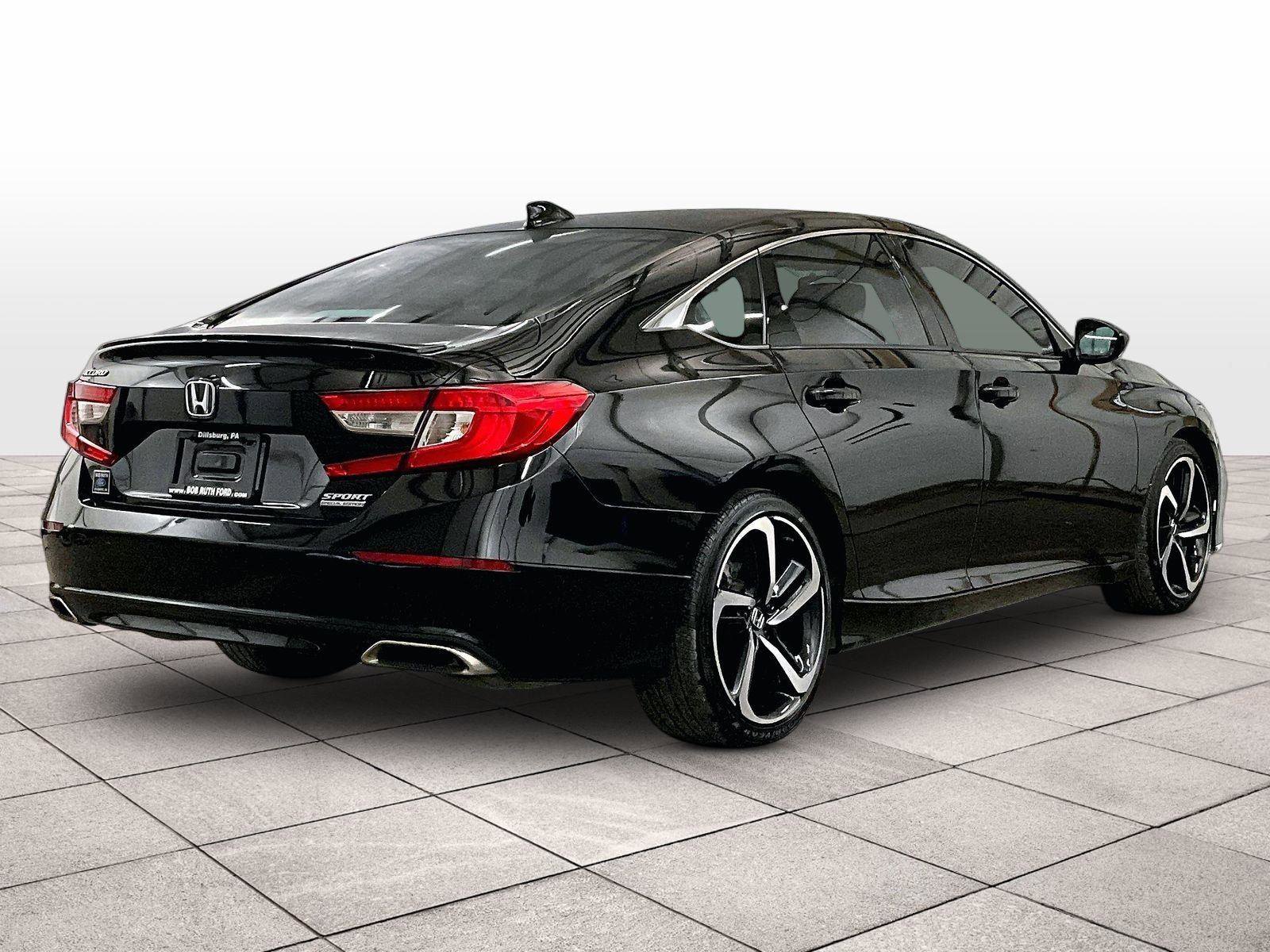 Used 2022 Honda Accord Sport Special Edition image 11