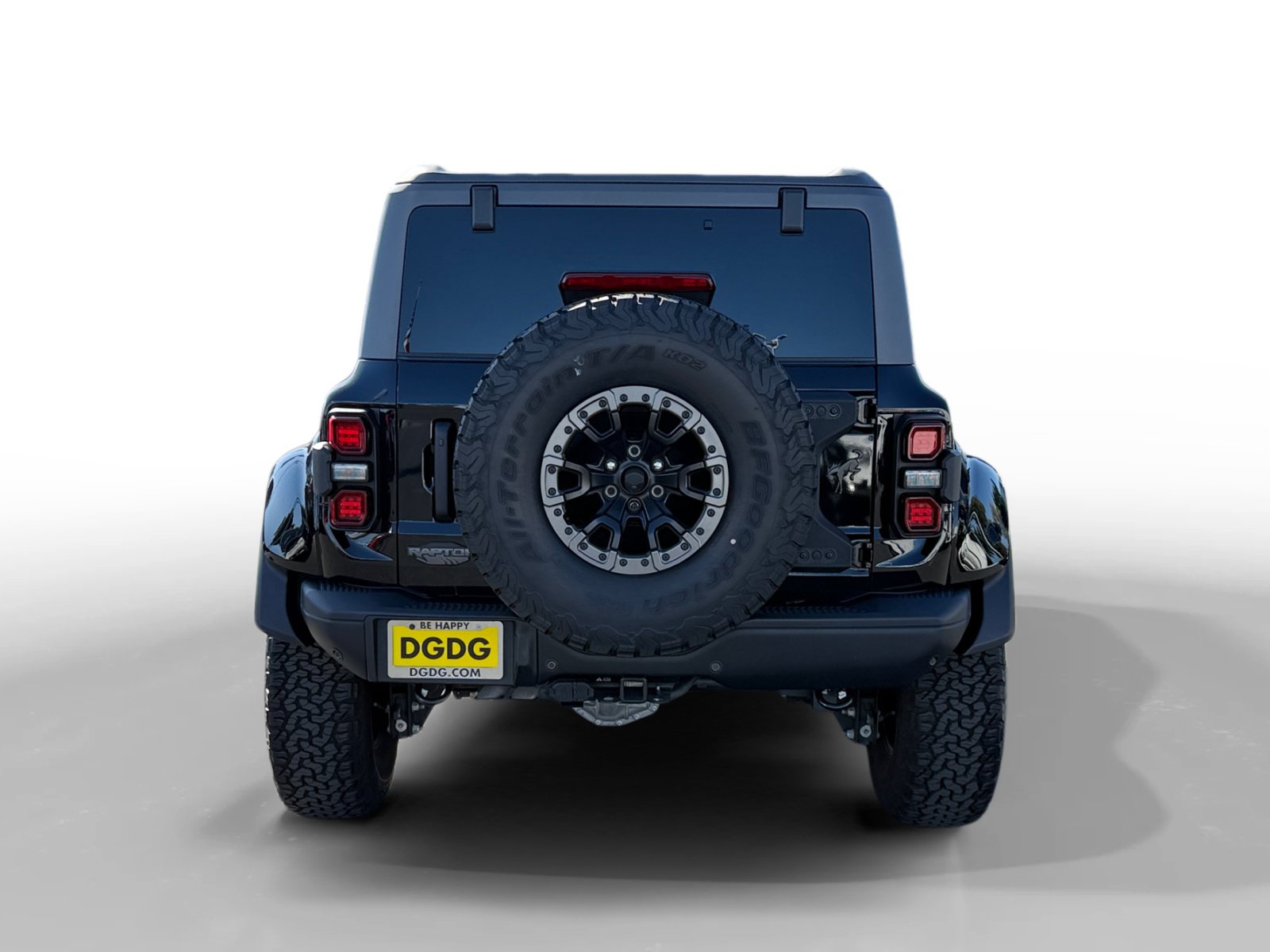 Certified 2024 Ford Bronco Raptor w/ Interior Carbon Fiber Pack 6 AWD/4WD image 4