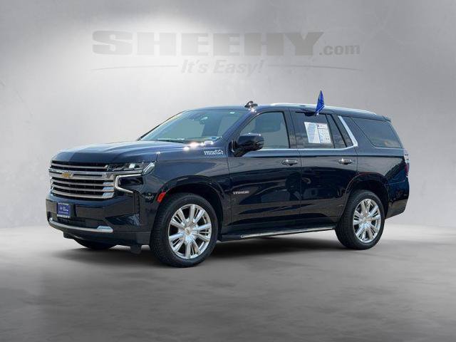 Used 2023 Chevrolet Tahoe High Country AWD/4WD image 16