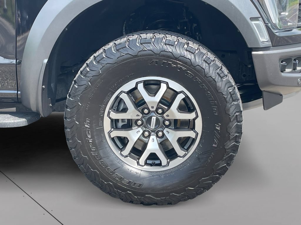 Certified 2021 Ford F150 Raptor w/ Equipment Group 801A High AWD/4WD image 9