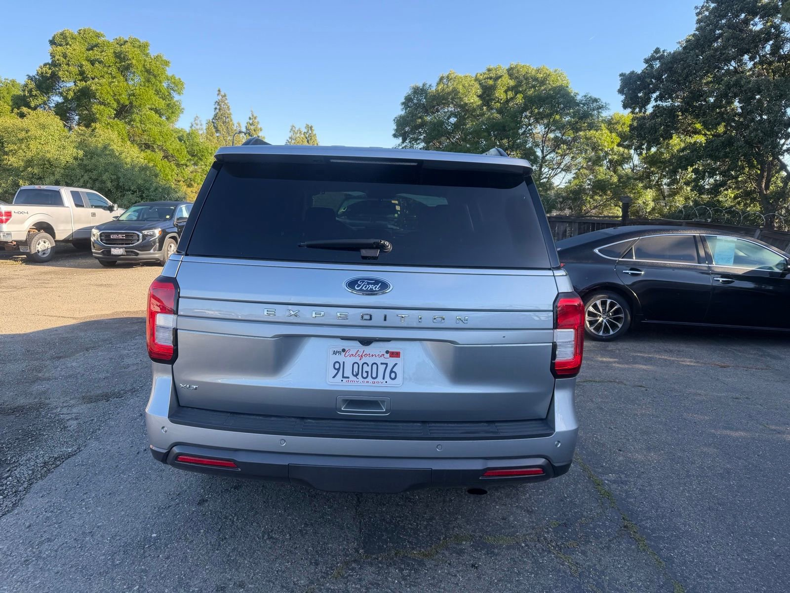 Certified 2024 Ford Expedition XLT AWD/4WD image 4