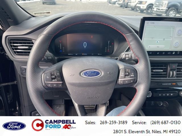 Certified 2023 Ford Escape ST-Line w/ Tech Pack #1 AWD/4WD image 24