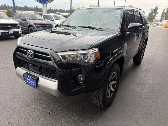 Used 2024 Toyota 4Runner TRD Off-Road Premium w/ Off Road Premium Plus Package AWD/4WD image 3