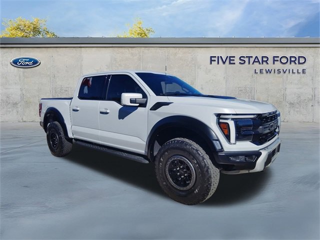 Certified 2025 Ford F150 Raptor