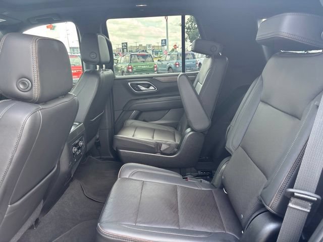 Used 2021 Chevrolet Tahoe High Country AWD/4WD image 34