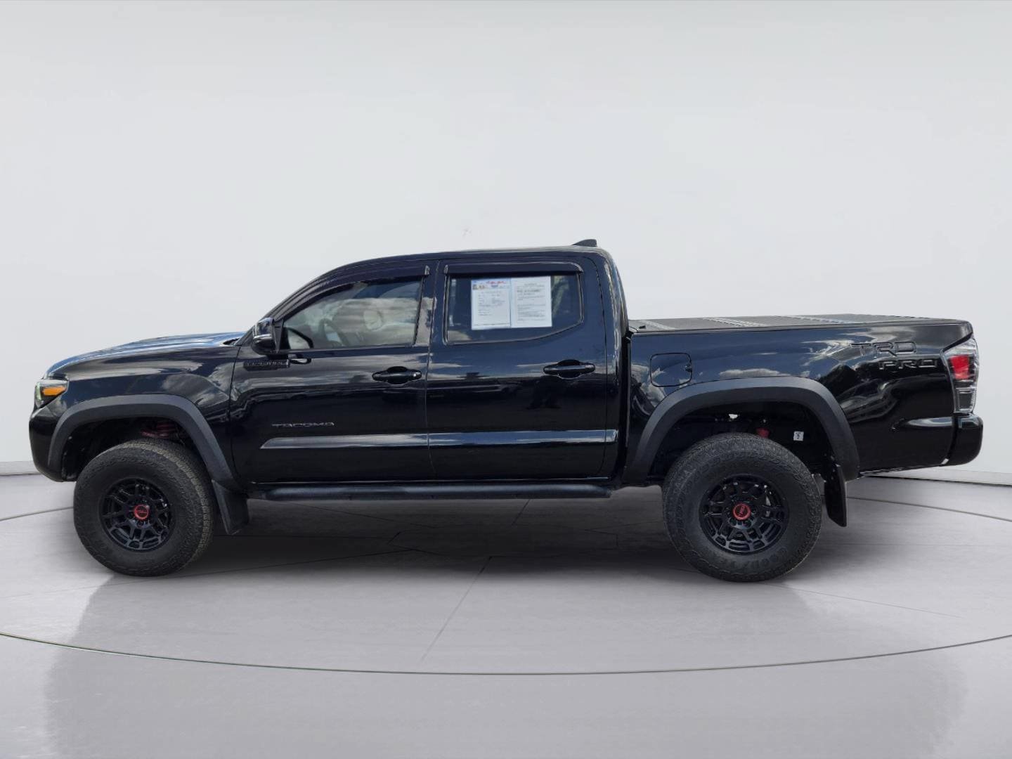 Used 2022 Toyota Tacoma TRD Pro AWD/4WD image 5