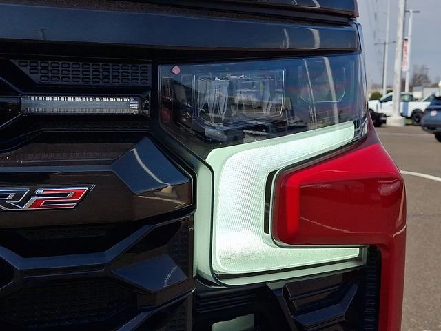 Used 2022 Chevrolet Silverado 1500 ZR2 w/ Technology Package image 8