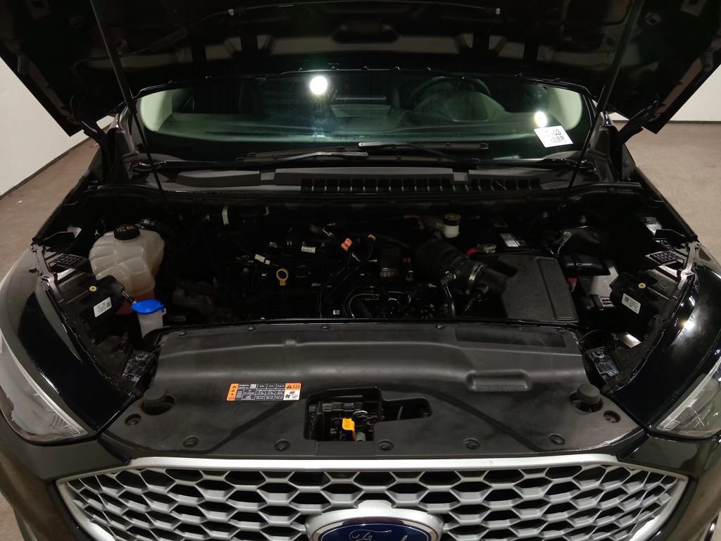 Certified 2023 Ford Edge SEL image 12