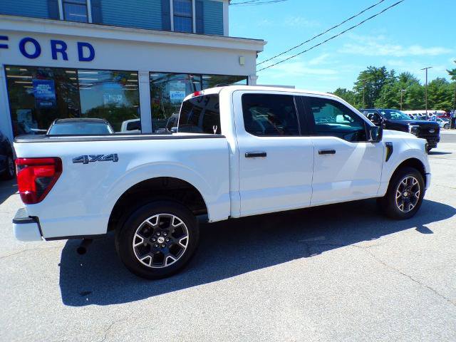 Certified 2024 Ford F150 STX AWD/4WD image 8