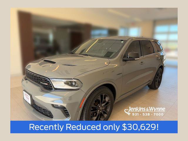 Used 2021 Dodge Durango R/T w/ Blacktop Package