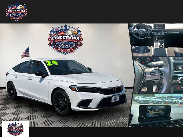 Used 2024 Honda Civic Sport