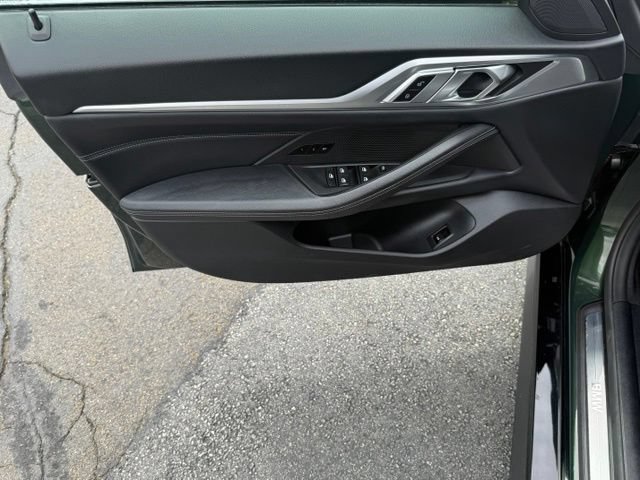 Used 2022 BMW 430i Gran Coupe w/ M Sport Package RWD image 18