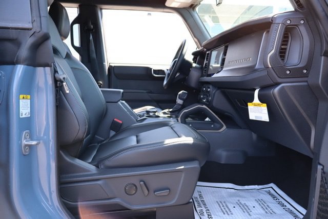 Certified 2025 Ford Bronco Badlands w/ Sasquatch Package AWD/4WD image 48