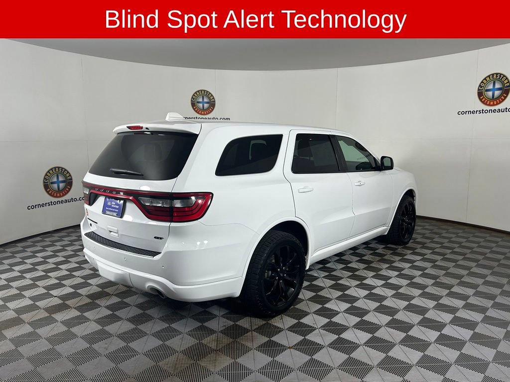 Used 2019 Dodge Durango GT AWD/4WD image 16