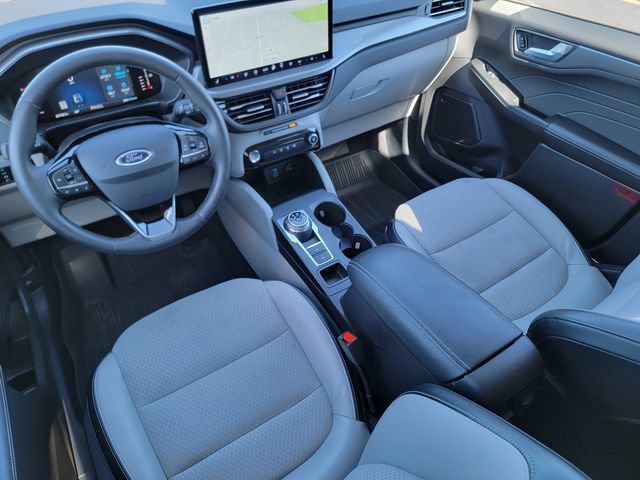 Certified 2023 Ford Escape SE FWD image 38