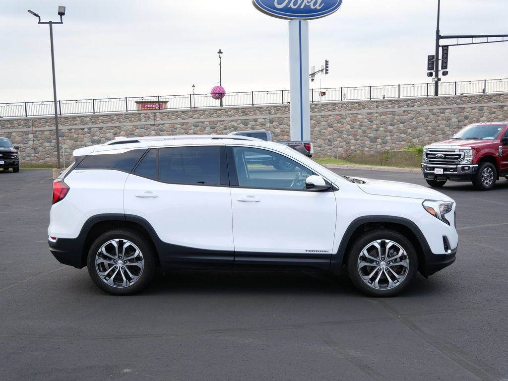 Used 2018 GMC Terrain SLT w/ Preferred Package AWD/4WD image 5