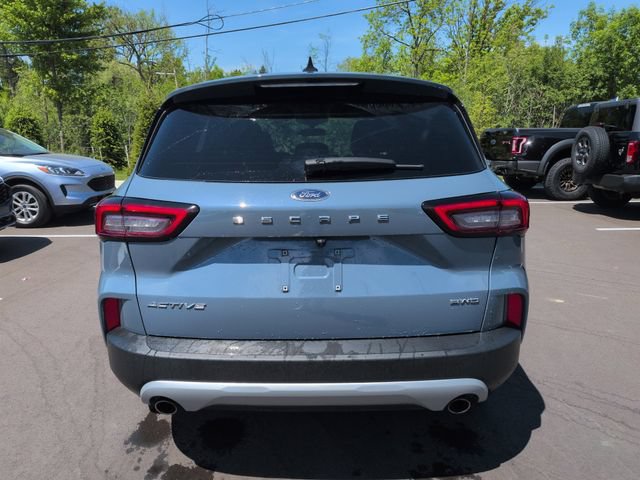 Certified 2024 Ford Escape Active AWD/4WD image 15