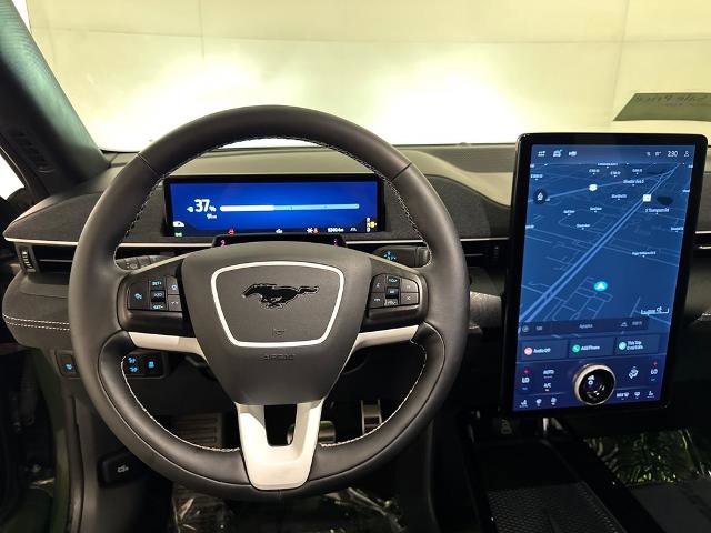 Certified 2025 Ford Mustang Mach-E GT AWD/4WD image 8