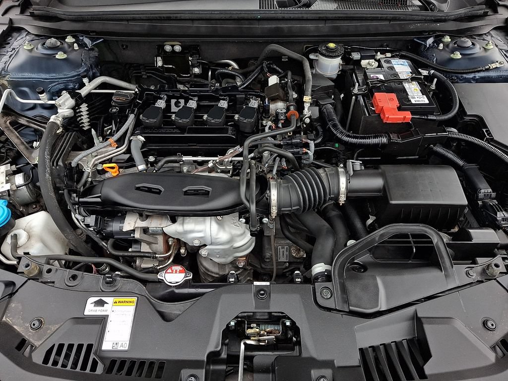 Used 2024 Honda Accord EX image 27