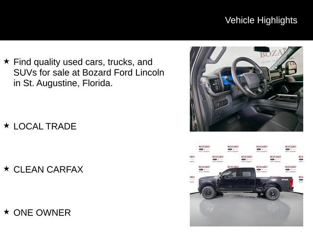 Certified 2026 Ford F250 Platinum AWD/4WD image 2